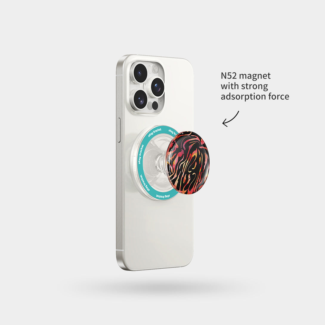 Wild Rhythm - Airbag Grip For MagSafe