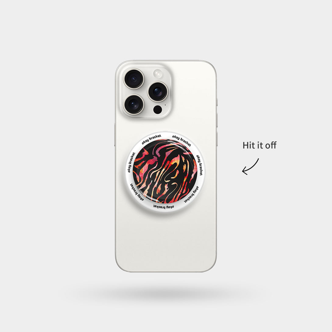 Wild Rhythm - Airbag Grip For MagSafe
