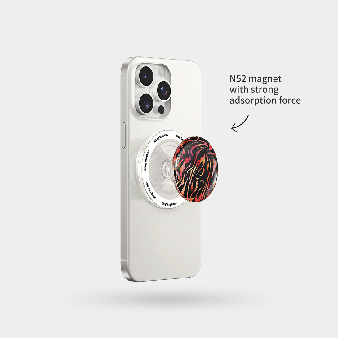 Wild Rhythm - Airbag Grip For MagSafe