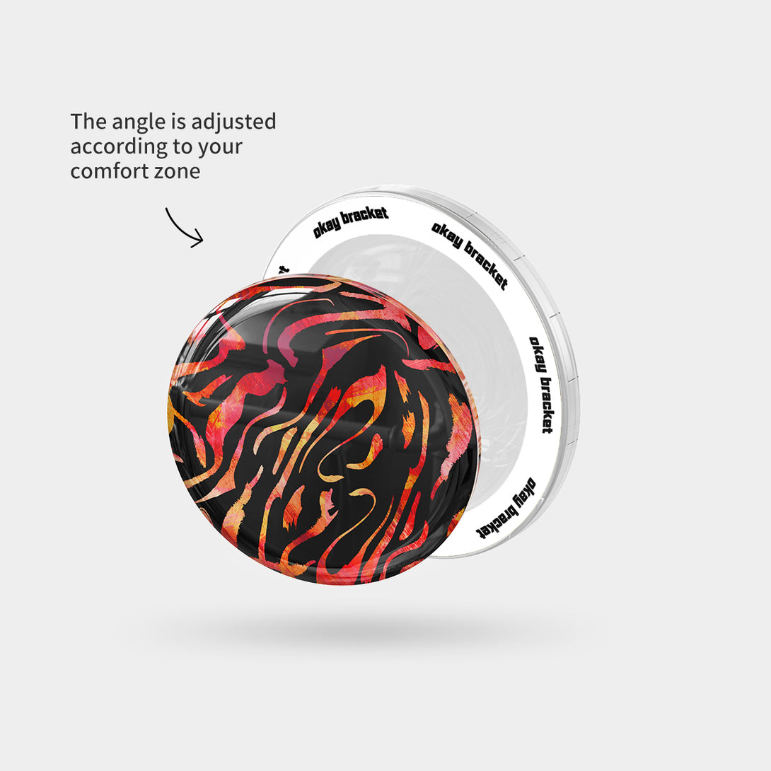 Wild Rhythm - Airbag Grip For MagSafe