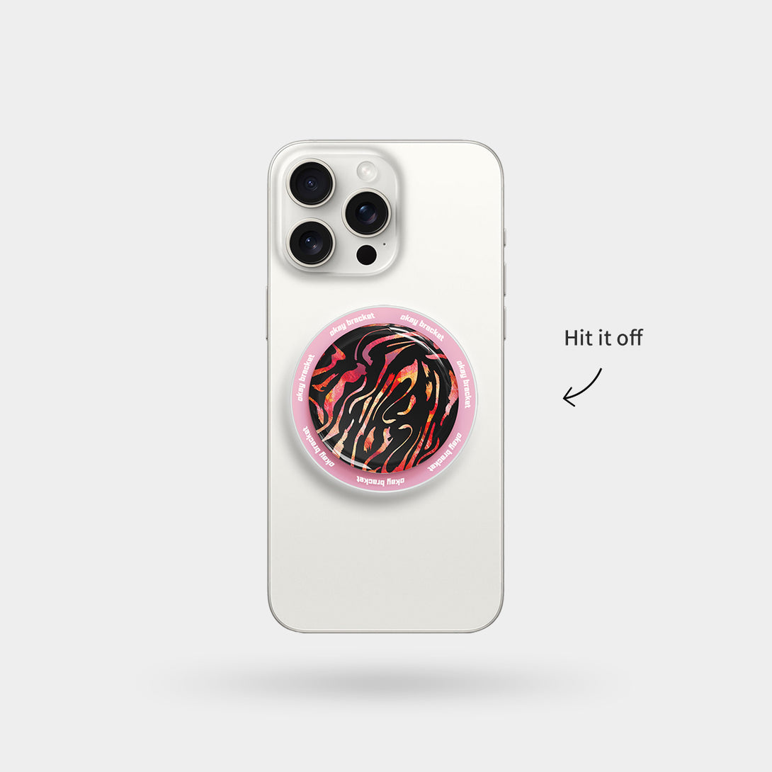Wild Rhythm - Airbag Grip For MagSafe