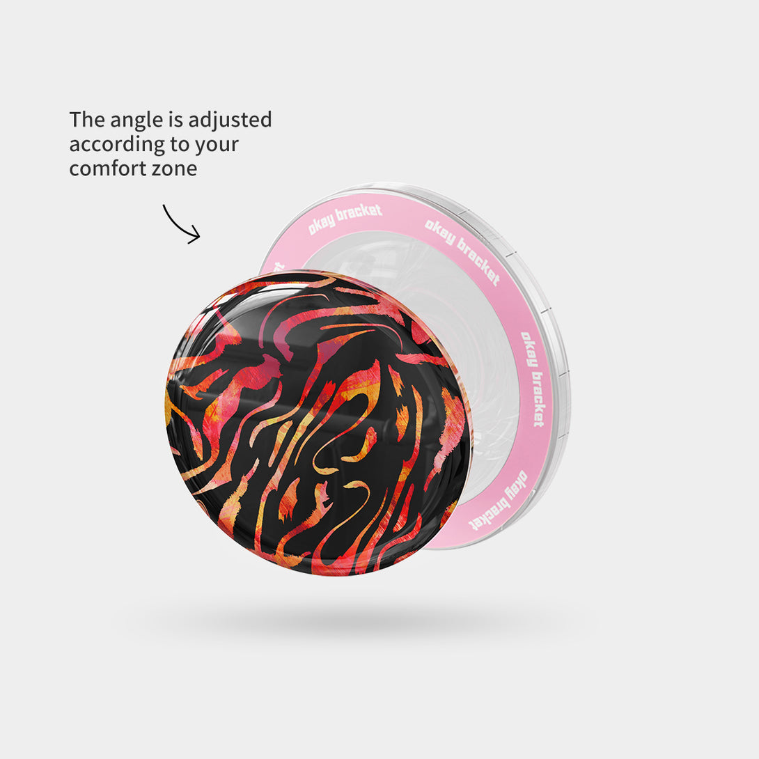 Wild Rhythm - Airbag Grip For MagSafe