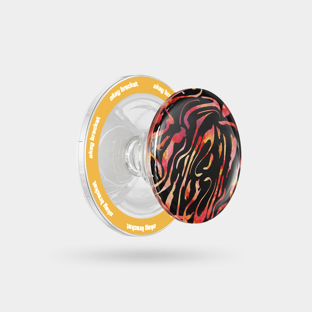 Wild Rhythm - Airbag Grip For MagSafe