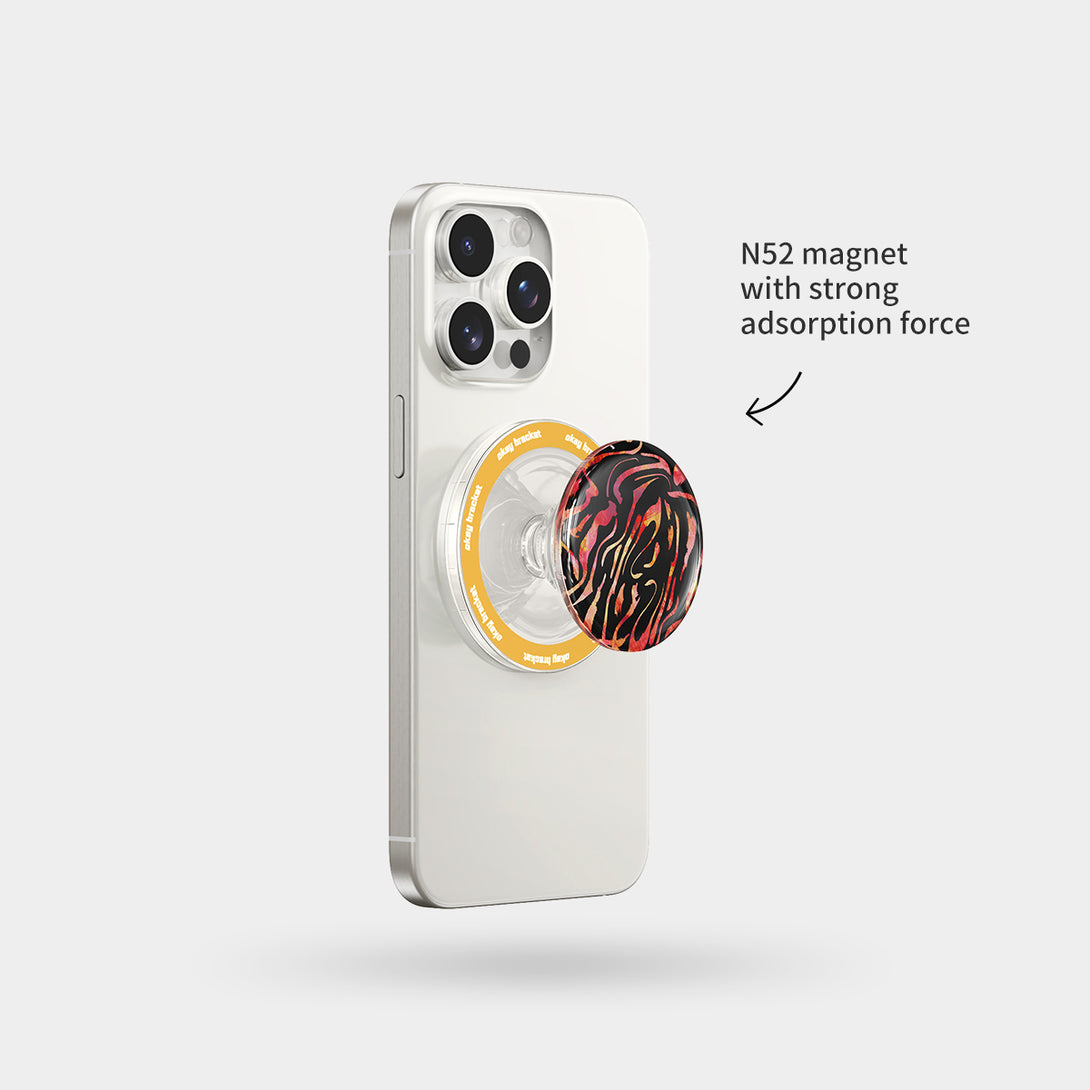 Wild Rhythm - Airbag Grip For MagSafe