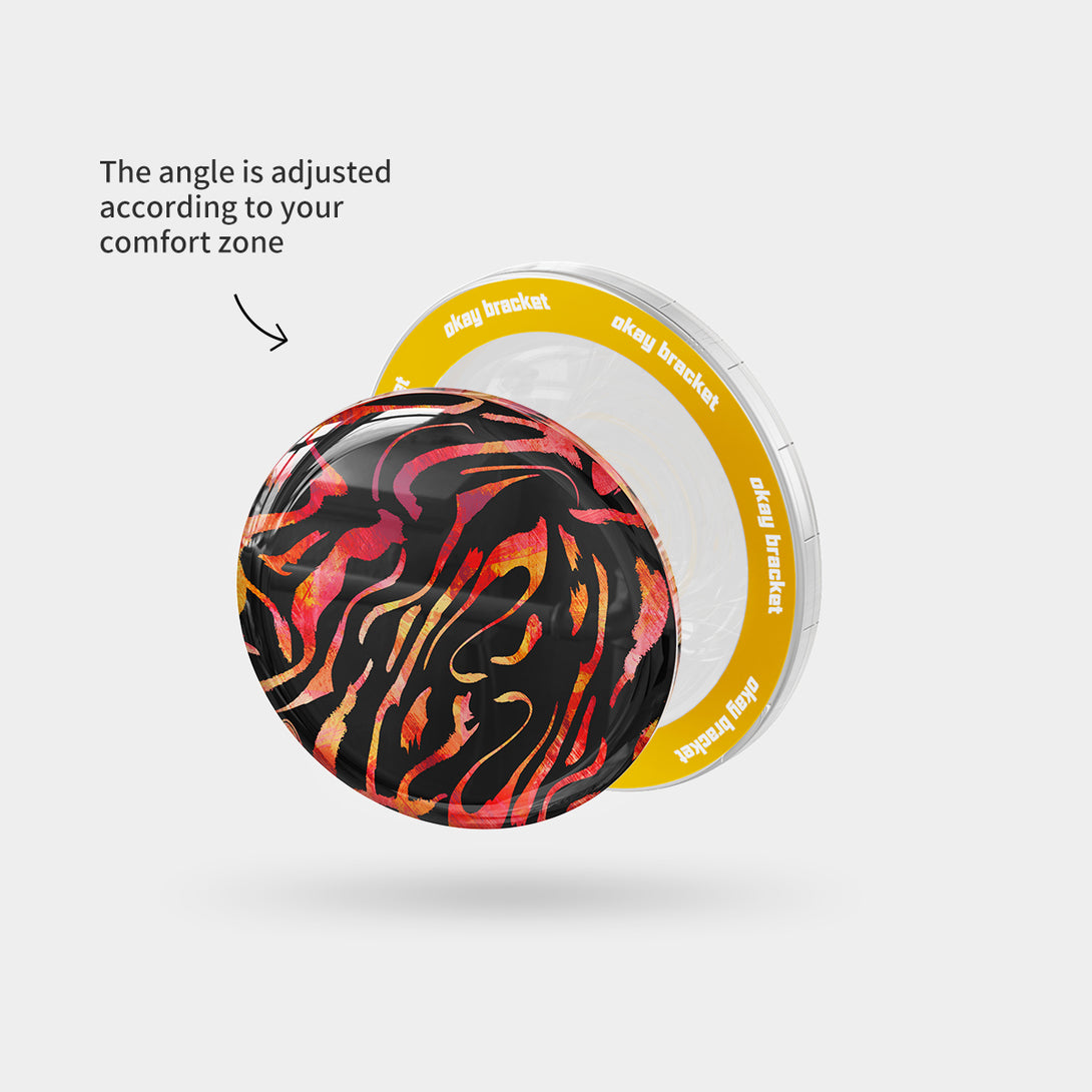 Wild Rhythm - Airbag Grip For MagSafe