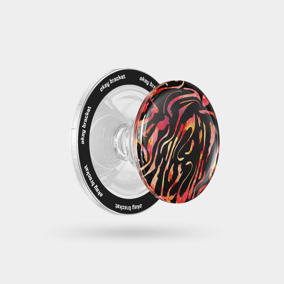 Wild Rhythm - Airbag Grip For MagSafe