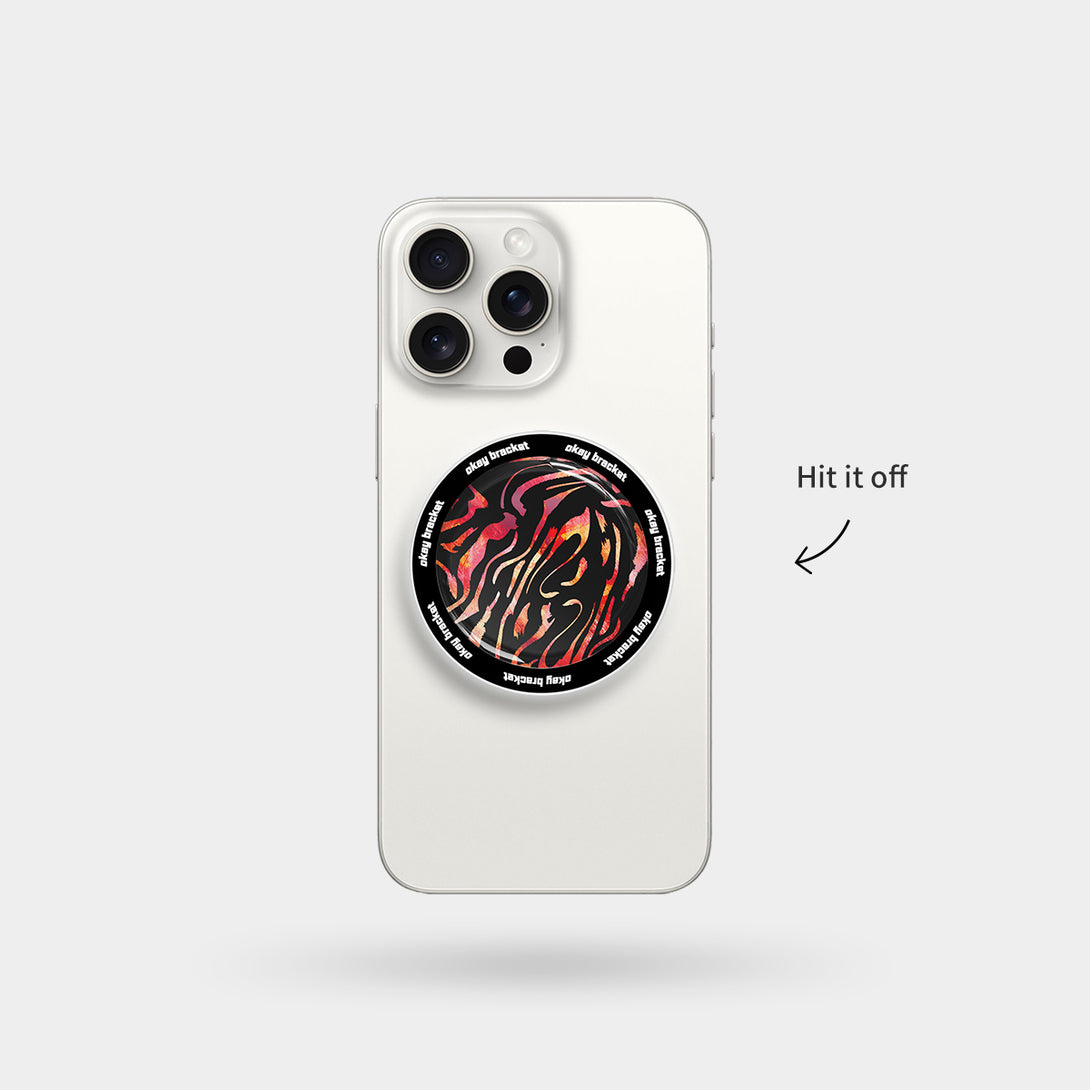 Wild Rhythm - Airbag Grip For MagSafe