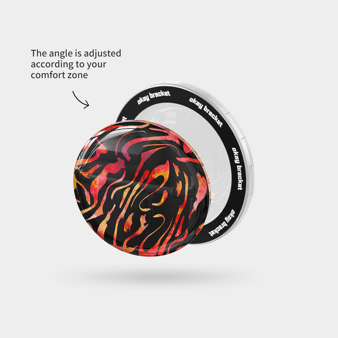 Wild Rhythm - Airbag Grip For MagSafe