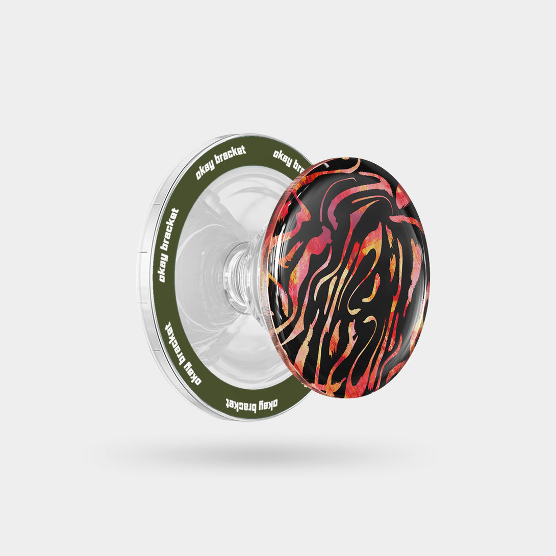Wild Rhythm - Airbag Grip For MagSafe