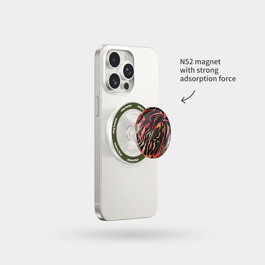 Wild Rhythm - Airbag Grip For MagSafe