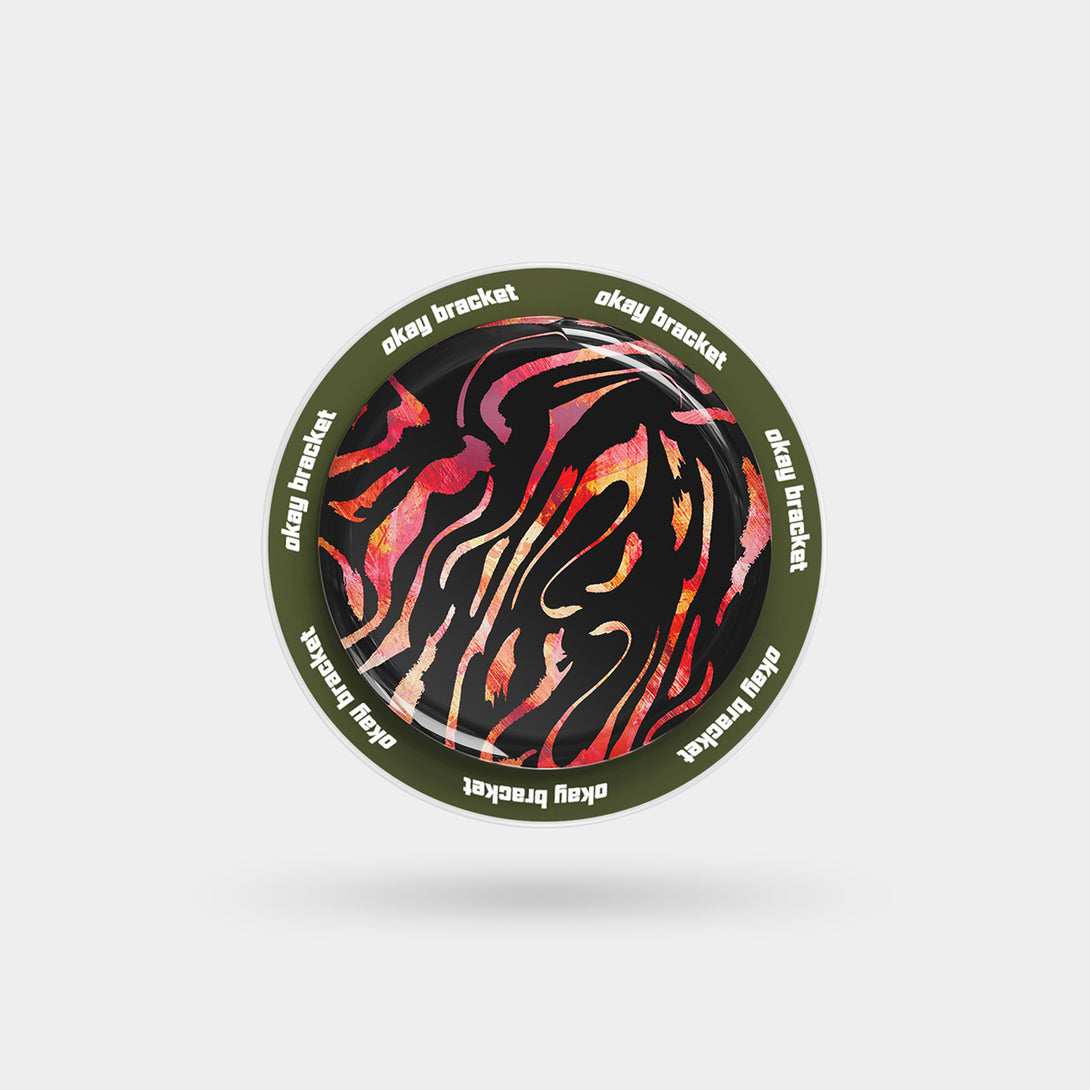 Wild Rhythm - Airbag Grip For MagSafe