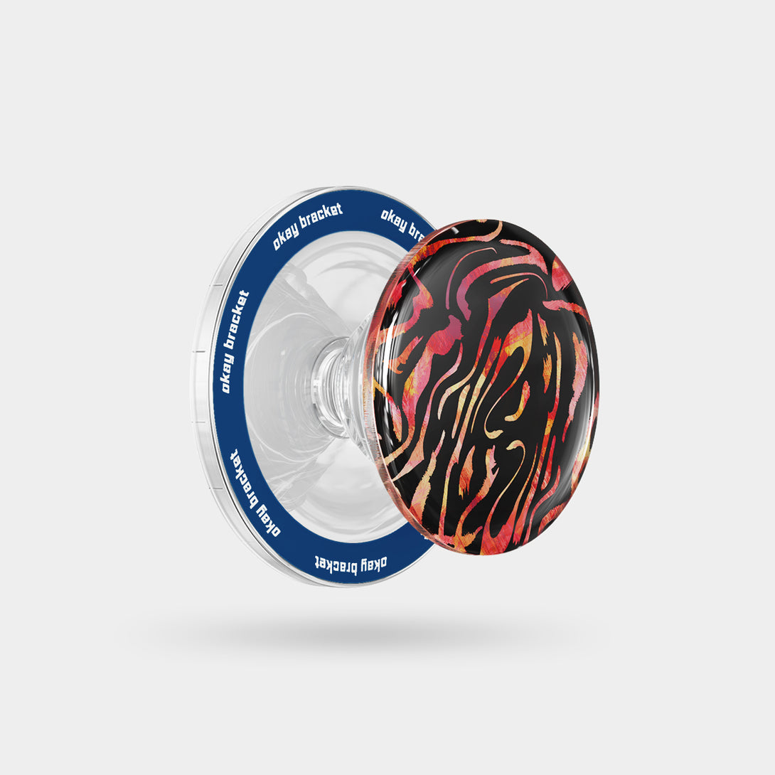 Wild Rhythm - Airbag Grip For MagSafe