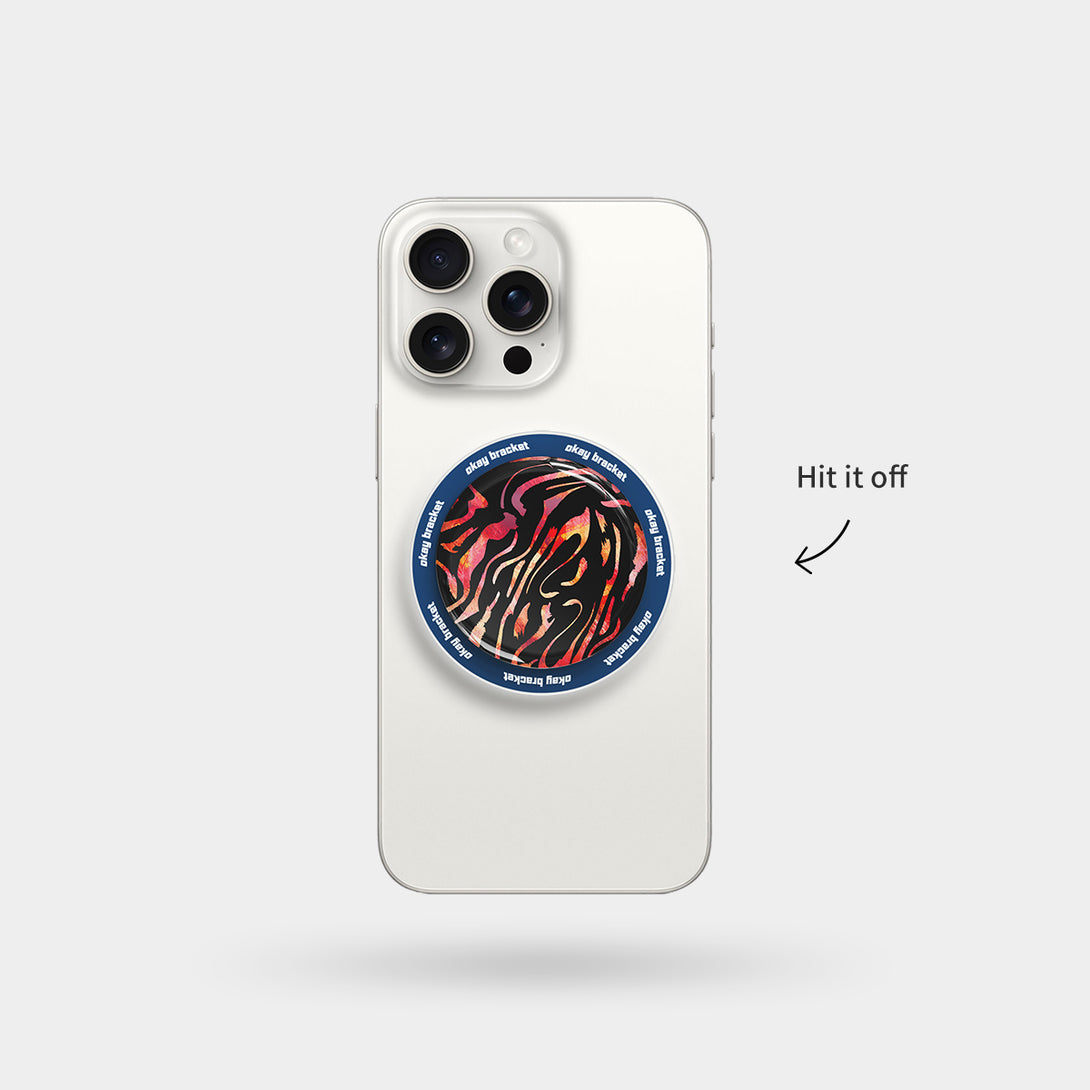 Wild Rhythm - Airbag Grip For MagSafe