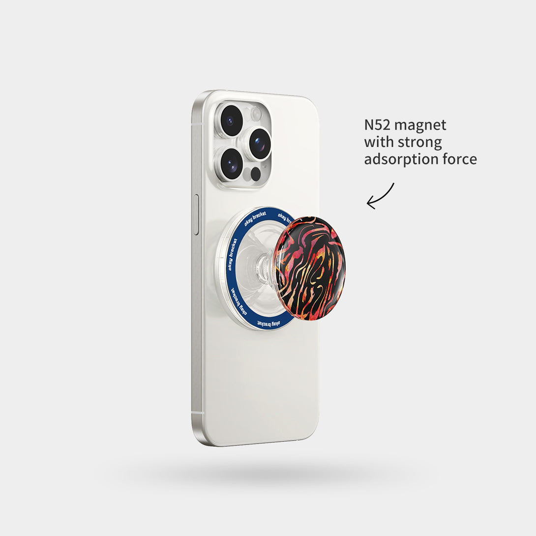 Wild Rhythm - Airbag Grip For MagSafe