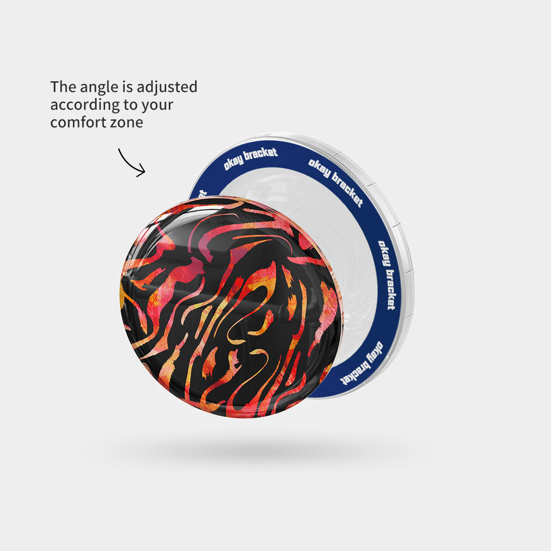 Wild Rhythm - Airbag Grip For MagSafe