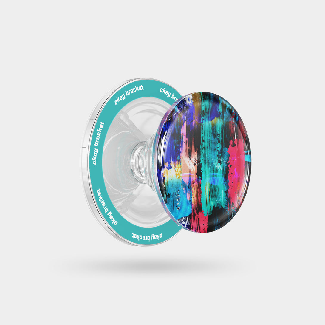 Neon Tetra - Airbag Grip For MagSafe