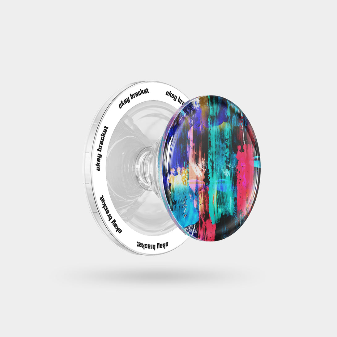 Neon Tetra - Airbag Grip For MagSafe