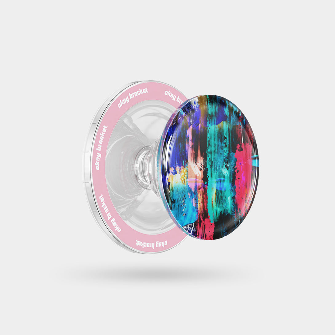 Neon Tetra - Airbag Grip For MagSafe