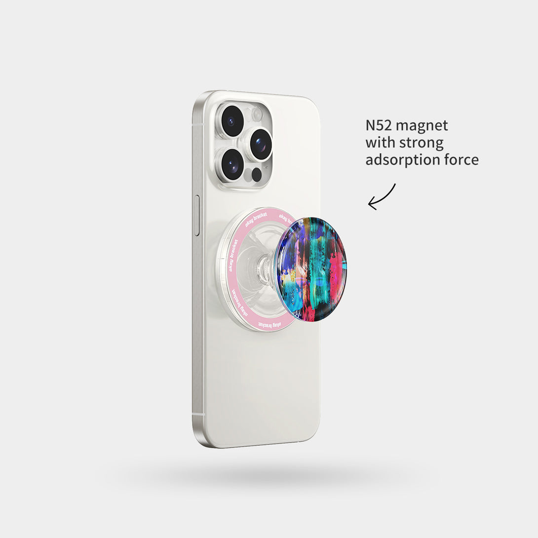 Neon Tetra - Airbag Grip For MagSafe