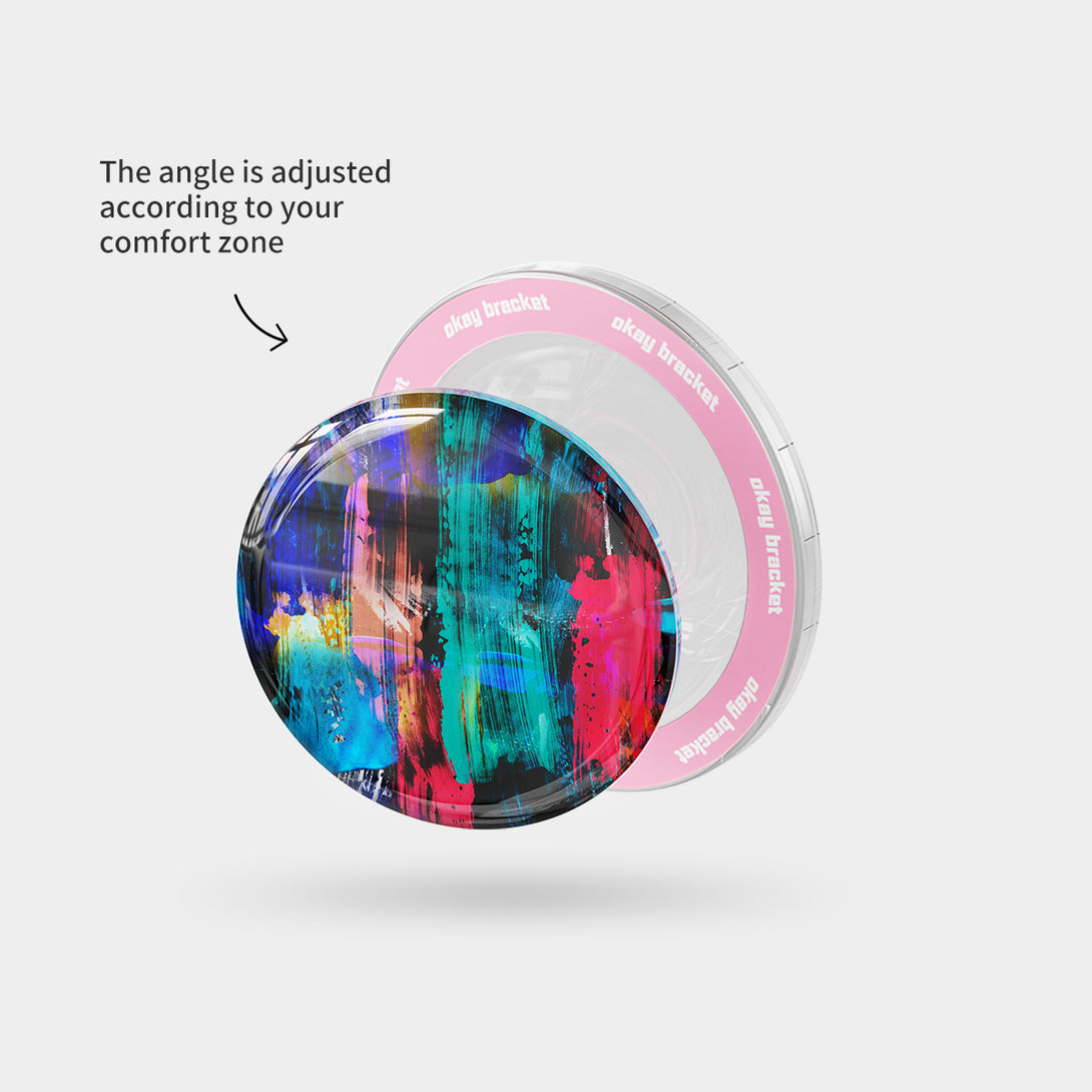 Neon Tetra - Airbag Grip For MagSafe