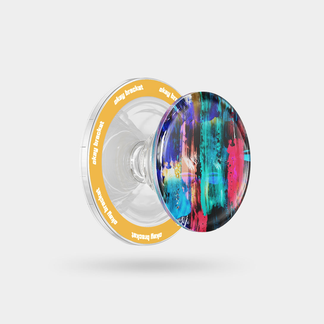 Neon Tetra - Airbag Grip For MagSafe