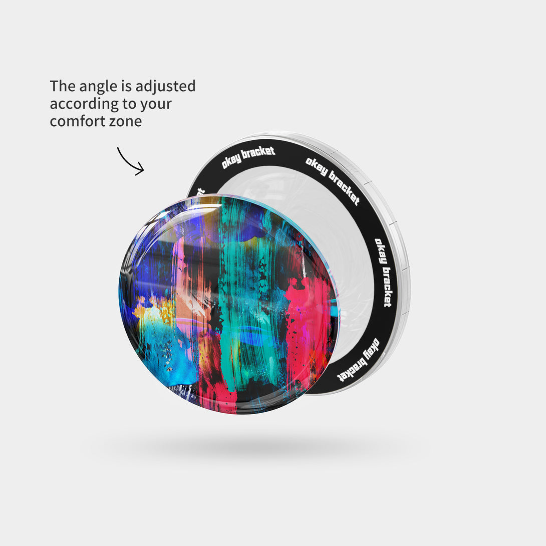 Neon Tetra - Airbag Grip For MagSafe