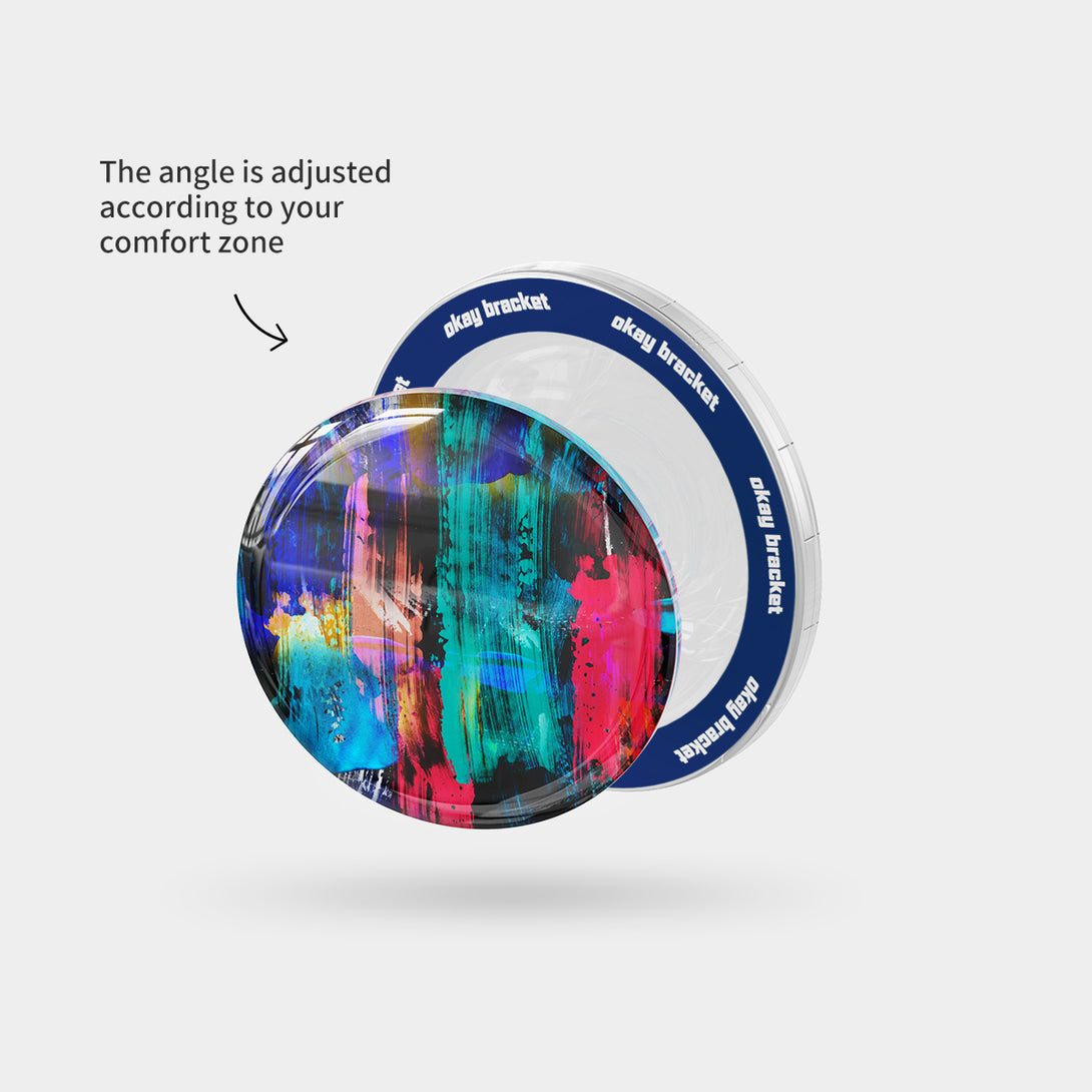 Neon Tetra - Airbag Grip For MagSafe