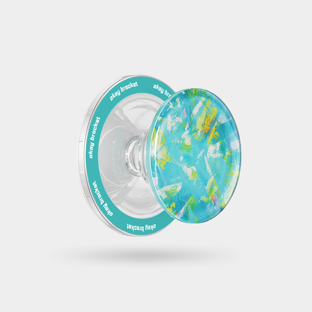Islands - Airbag Grip For MagSafe