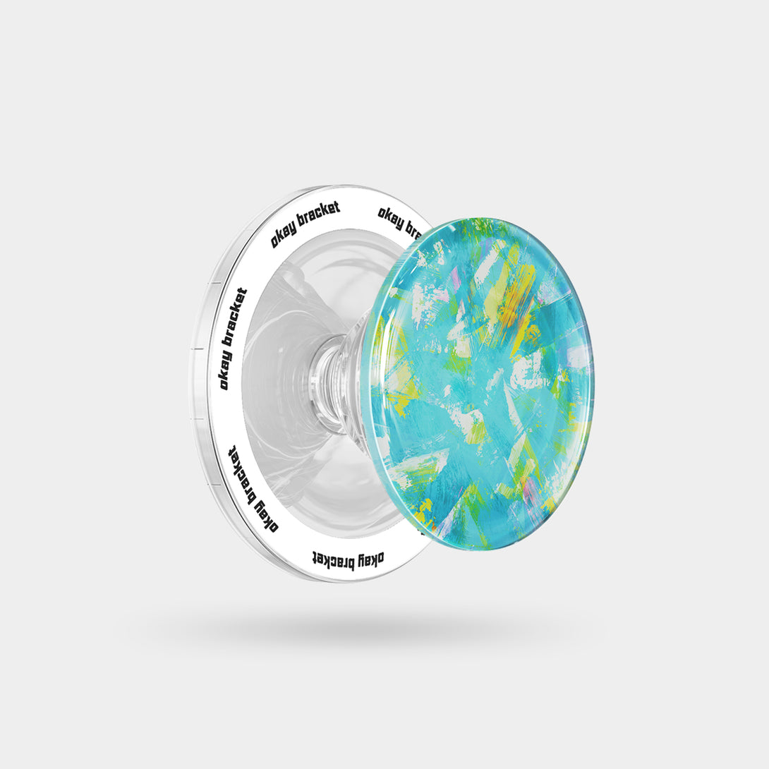 Islands - Airbag Grip For MagSafe