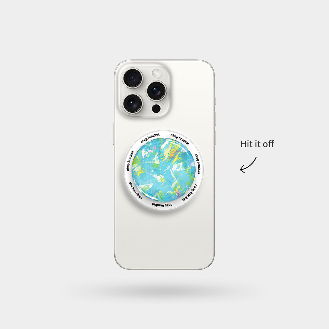 Islands - Airbag Grip For MagSafe