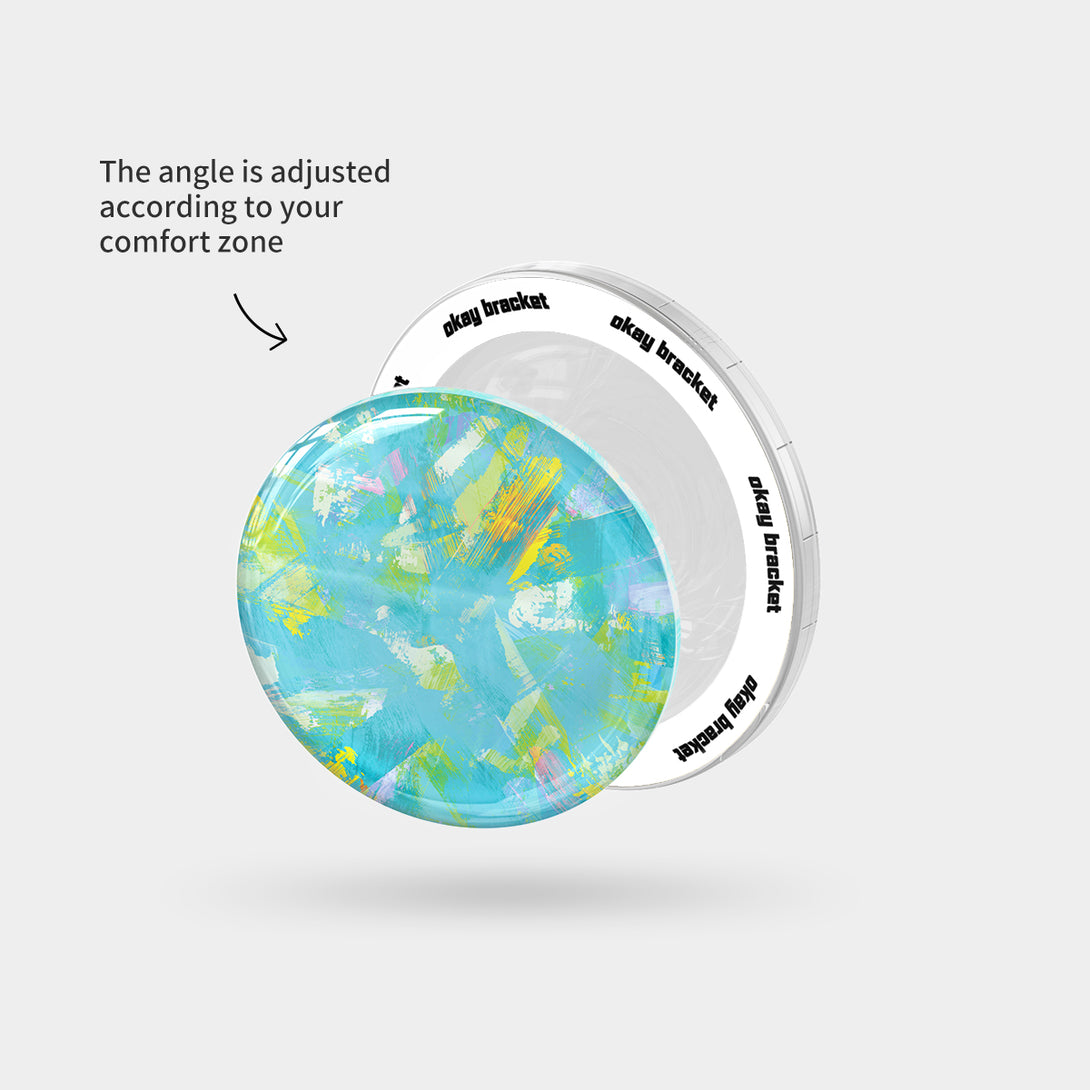 Islands - Airbag Grip For MagSafe
