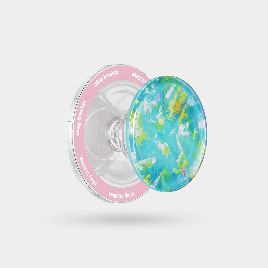 Islands - Airbag Grip For MagSafe