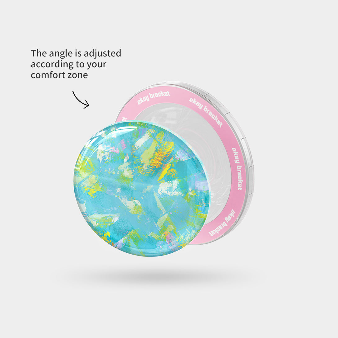 Islands - Airbag Grip For MagSafe