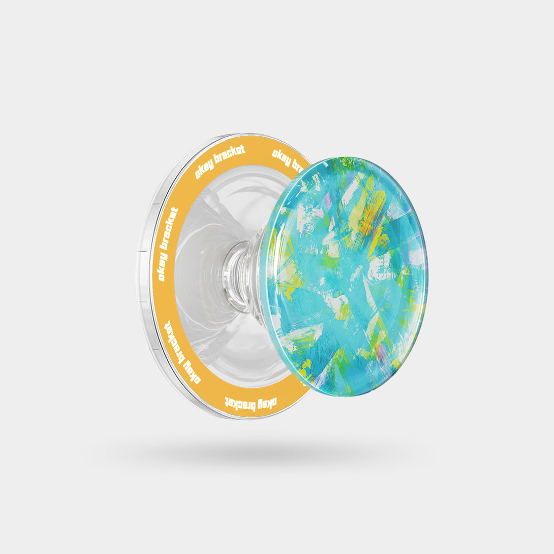 Islands - Airbag Grip For MagSafe