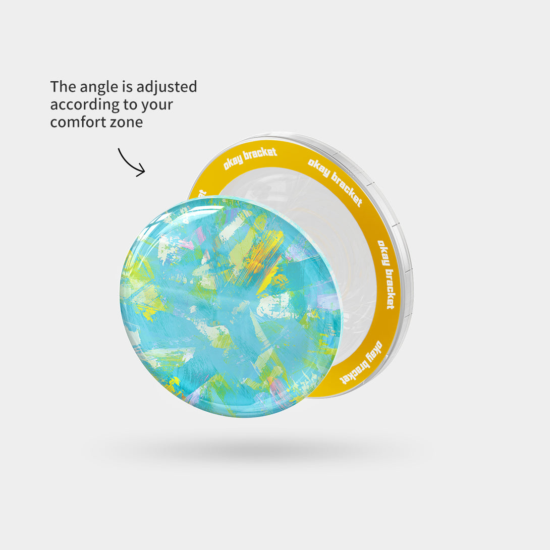 Islands - Airbag Grip For MagSafe