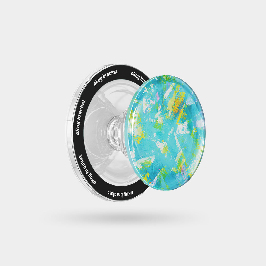 Islands - Airbag Grip For MagSafe