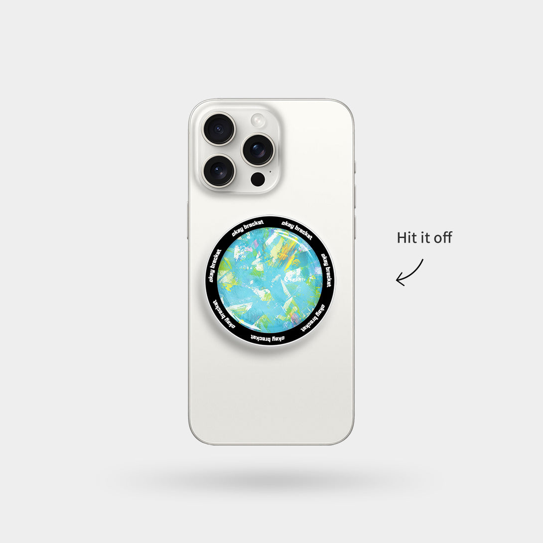 Islands - Airbag Grip For MagSafe