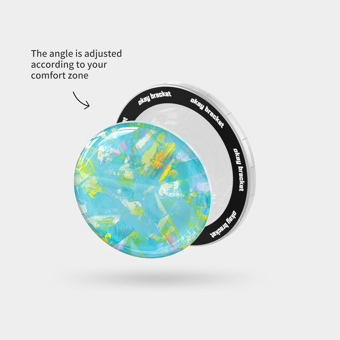 Islands - Airbag Grip For MagSafe
