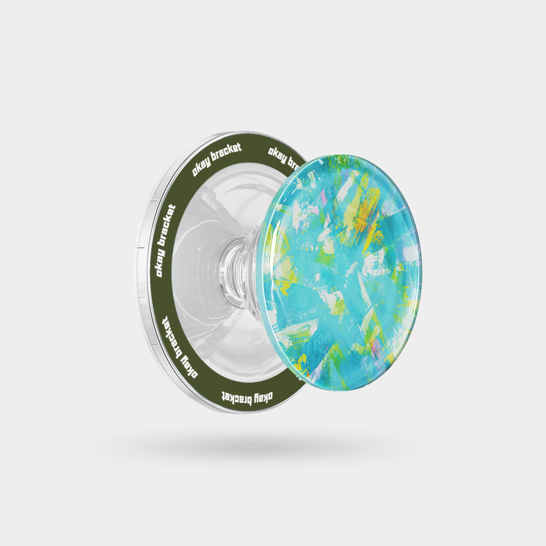 Islands - Airbag Grip For MagSafe