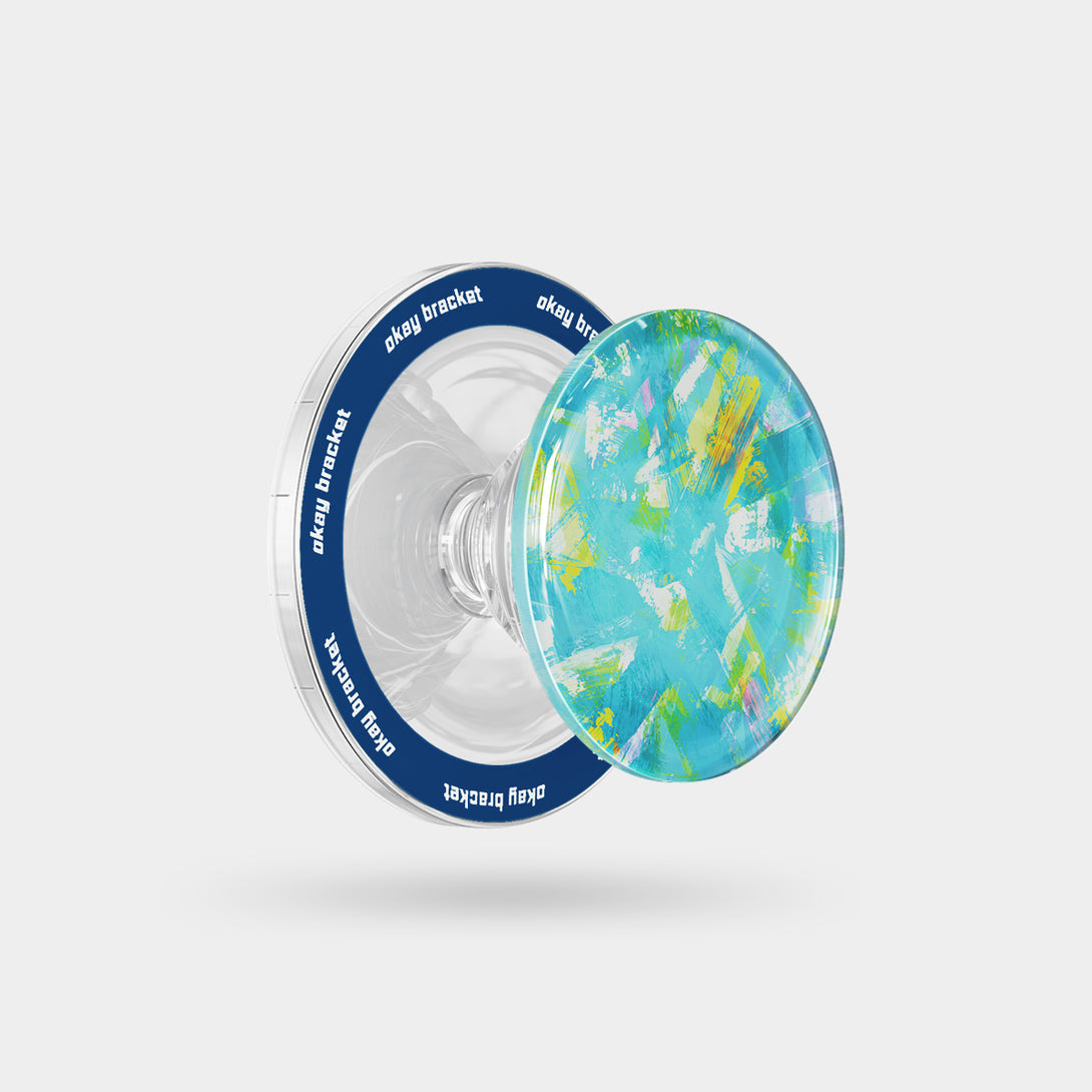 Islands - Airbag Grip For MagSafe
