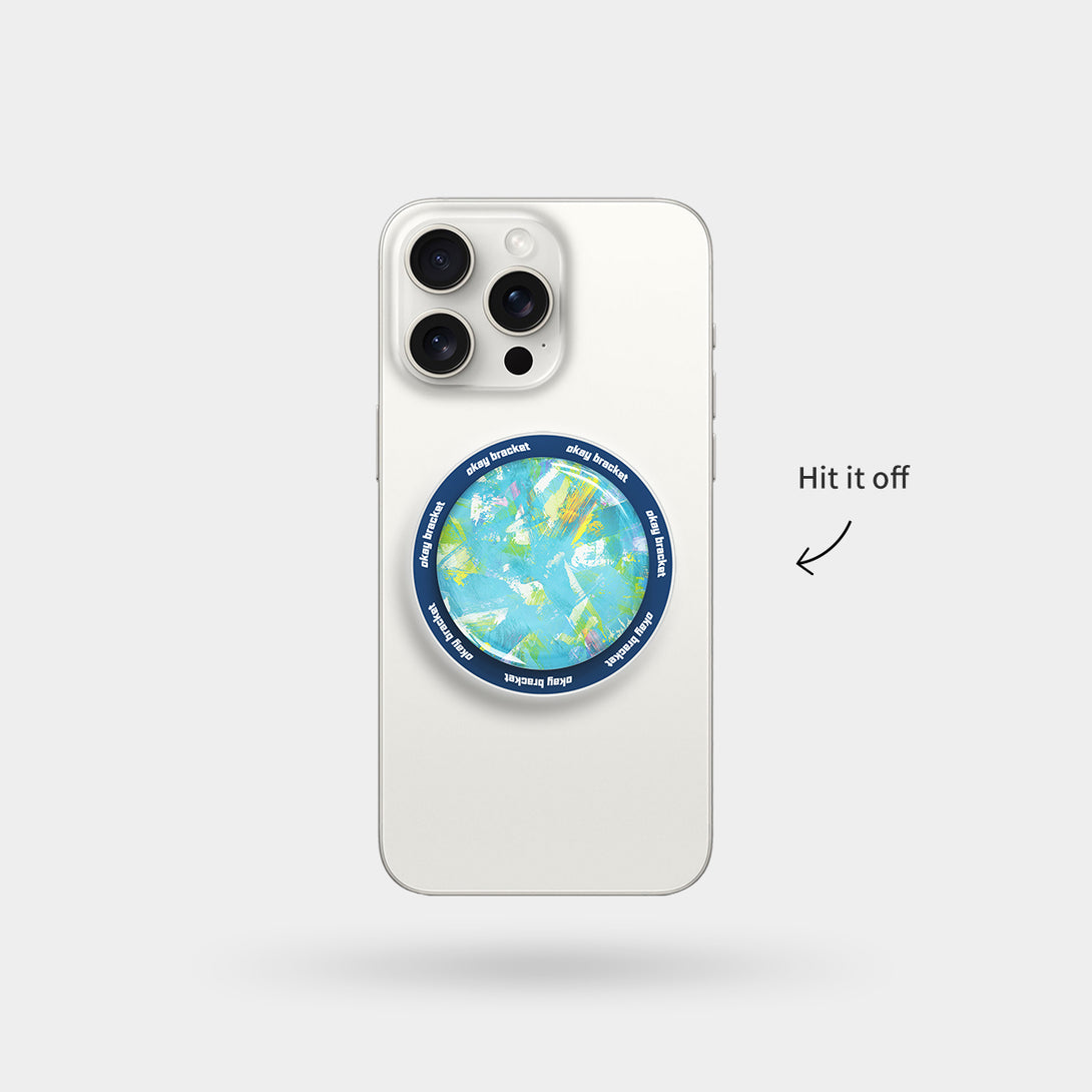 Islands - Airbag Grip For MagSafe