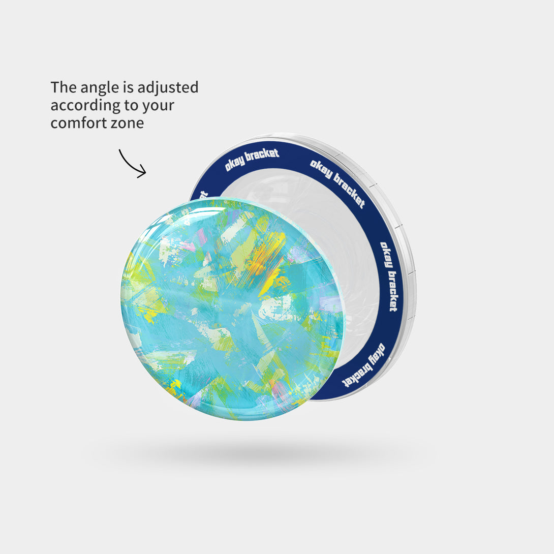 Islands - Airbag Grip For MagSafe