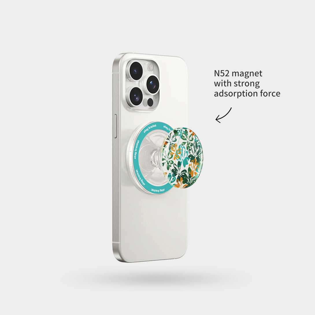 Schefflera - Airbag Grip For MagSafe