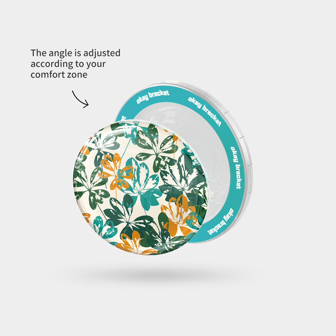 Schefflera - Airbag Grip For MagSafe
