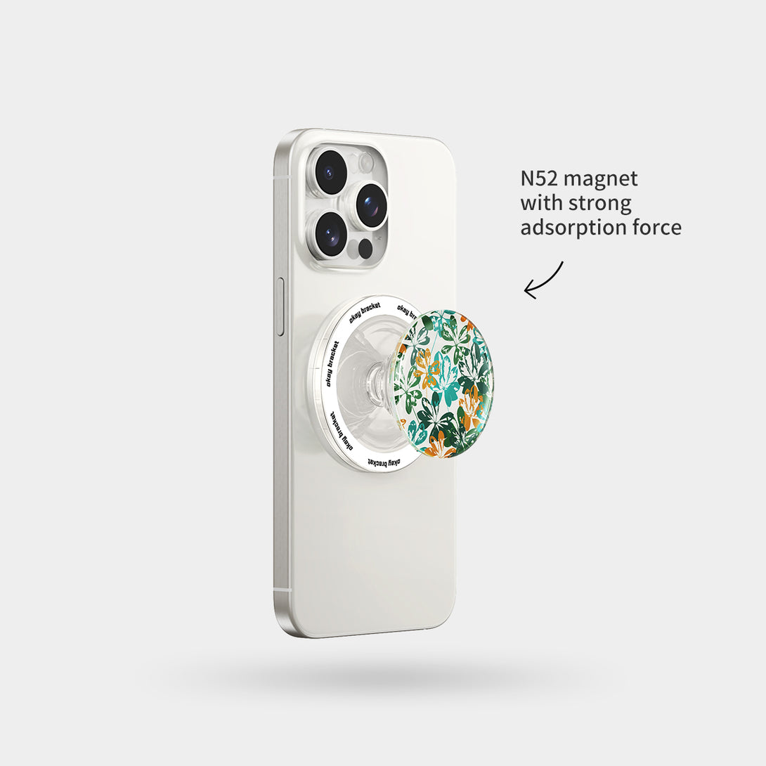 Schefflera - Airbag Grip For MagSafe