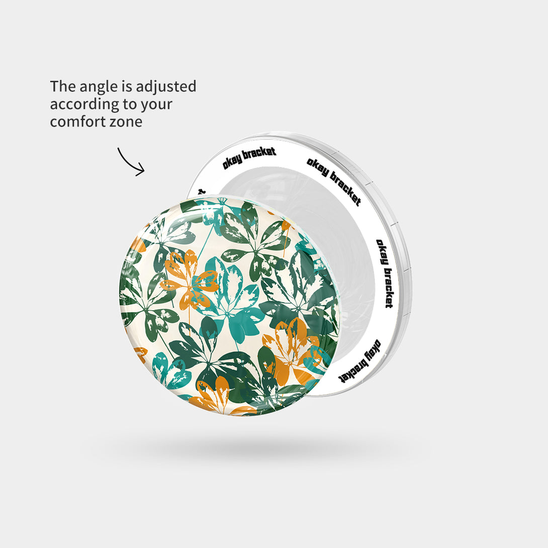Schefflera - Airbag Grip For MagSafe