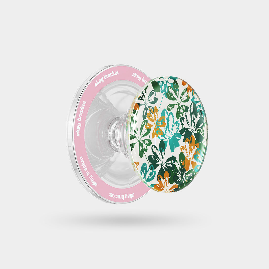 Schefflera - Airbag Grip For MagSafe