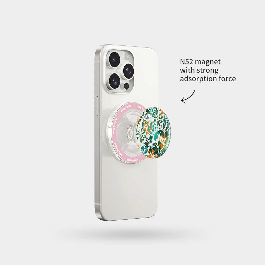 Schefflera - Airbag Grip For MagSafe