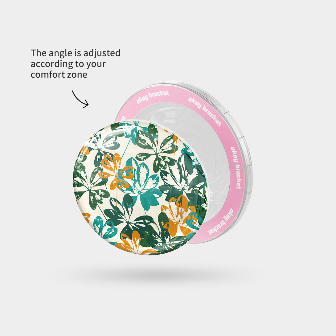 Schefflera - Airbag Grip For MagSafe
