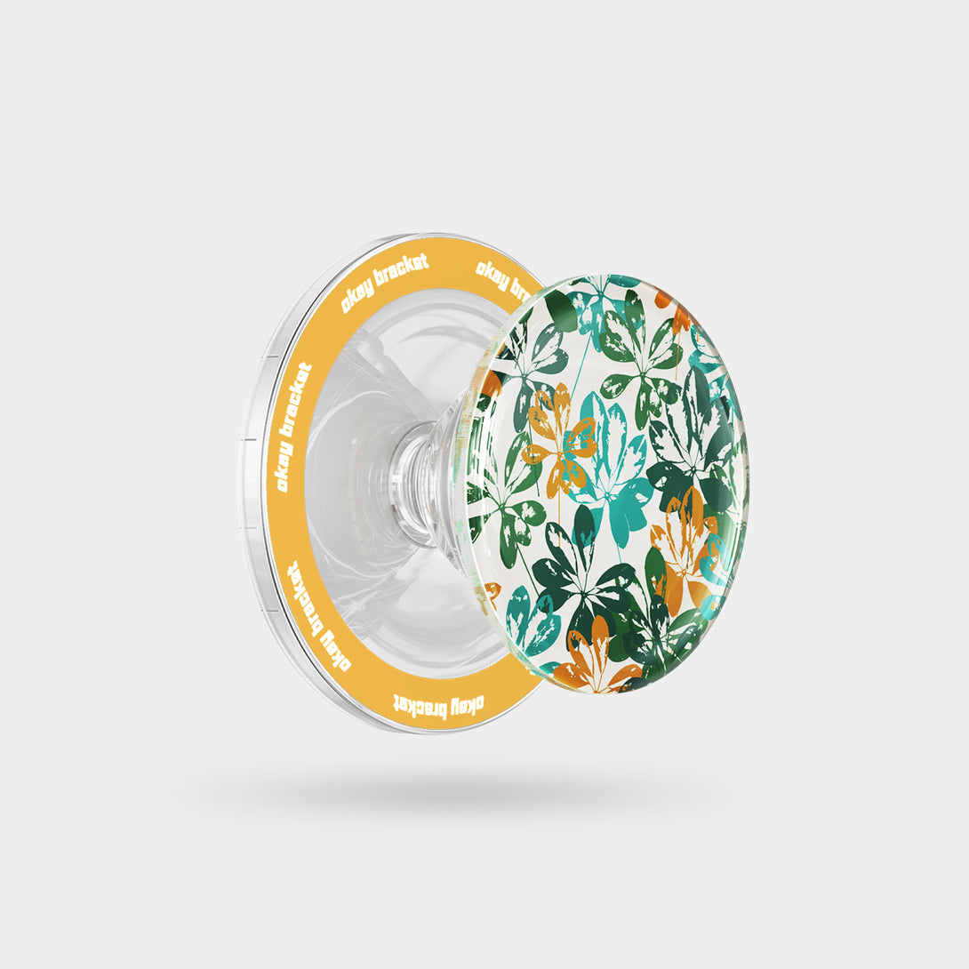 Schefflera - Airbag Grip For MagSafe